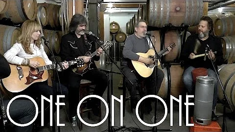 ONE ON ONE: Larry Campbell & Teresa Williams w/ Da...