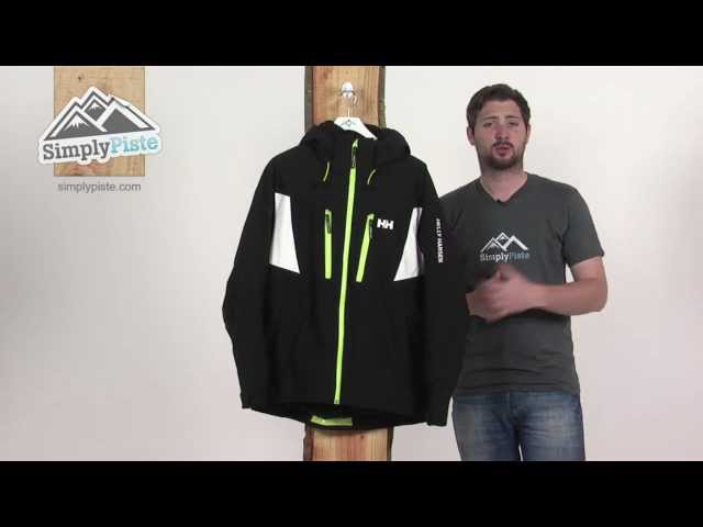 Helly Hansen Velocity Jacket - www.simplypiste.com 