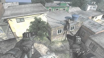 Mw2 - Out of Takedown Glitch