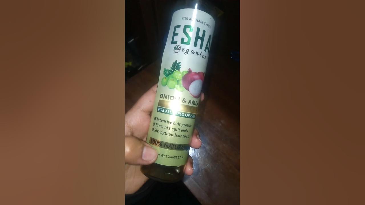 esha-organics-hair-fall-treatment-oil-summer-best-onion-and-amla