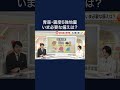 後発地震注意情報「通常の生活」しながら避難グッズなど備えを #shorts