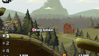 Hill Climb Racing 2 - Flying Formula & Bus Glitch New Records screenshot 1