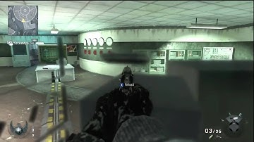 Black Ops New glitch on array