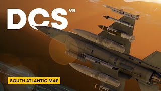 DCS South Atlantic map (Powered by RTX 4090)