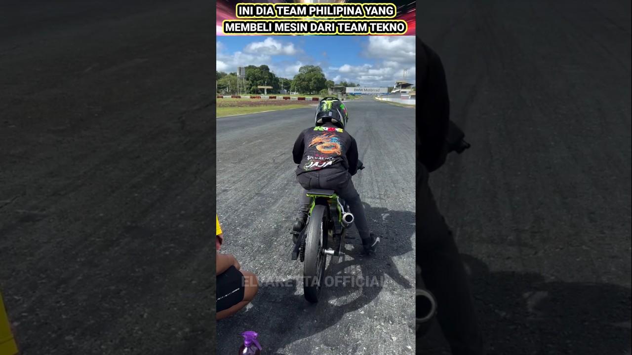 NGERI 🔥 JOKI PHILIPINA DAN TEMANNYA SETTING MESIN NINJA FFA DARI TEKNO TUNER 