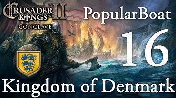 Crusader Kings 2 [CK2Plus mod] Part 16 - Babies, Borders & Papal Bounties