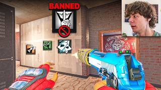 Cav Is Still Good, So They Ban Her...