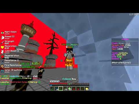 hunting noobs on astral (ft exodus)