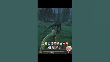 (Achillobator) We came to clean up (ง