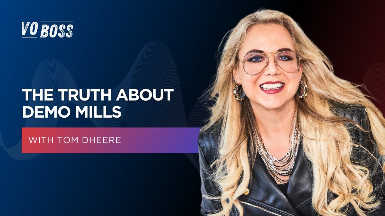 The Truth About Demo Mills: Stop Wasting Your VO Budget