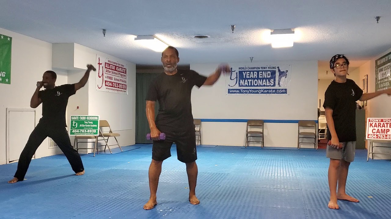 Hand Weights Workout YouTube