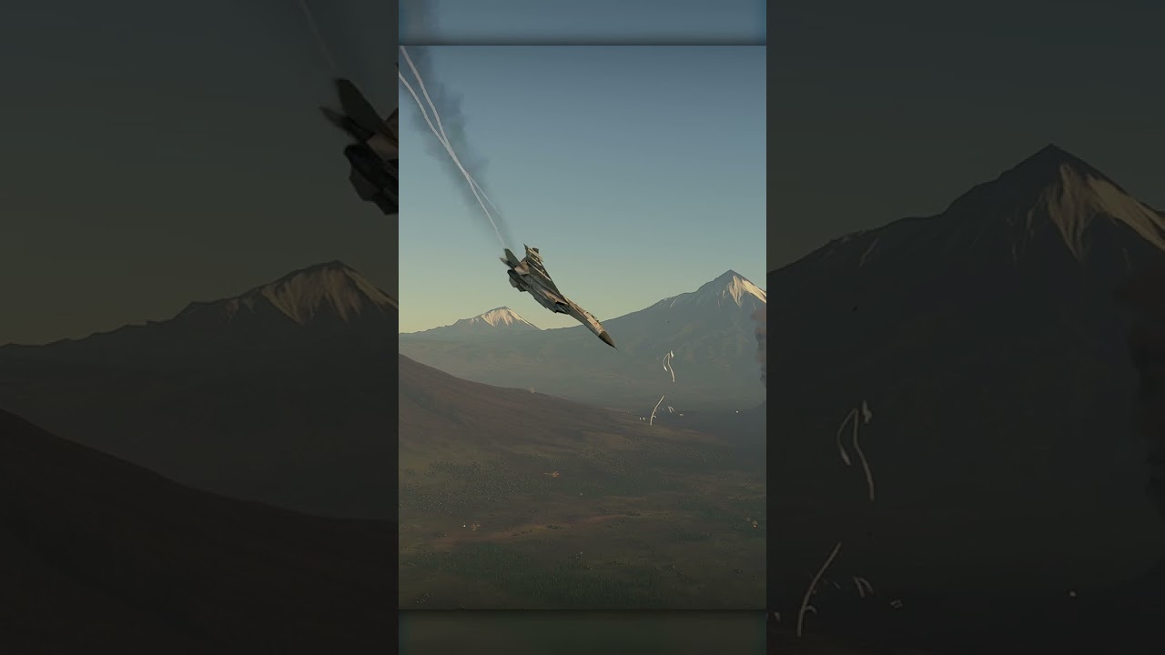 🇷🇺[Soviet] Su-27 "FLANKER"💀 R-73