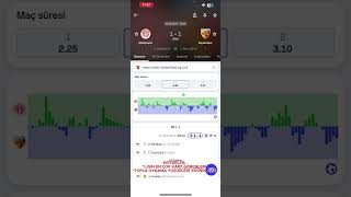 İddaa Bi̇li̇msel Anali̇z İle %90 Kazandiran 4.5 Üst Sari Kart Takti̇ği̇