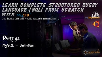 MySQL - Delimiter
