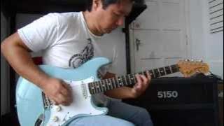 Yngwie Malmsteen 'EVIL EYE'‐ Ulisses Miyazawa