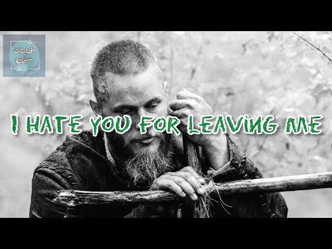 Video: I Hate You For Leaving Me Dad