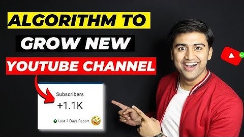 How to Grow NEW YOUTUBE CHANNEL with RIGHT ALGORITHM 2022😱🔥| 100% Growth Secrets📈 Without Google Ads