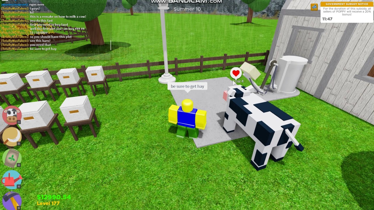 New Giving Tree Trick Welcome To Farm Town Beta Roblox By The Wayy - new giving tree trick welcome to farm town beta roblox