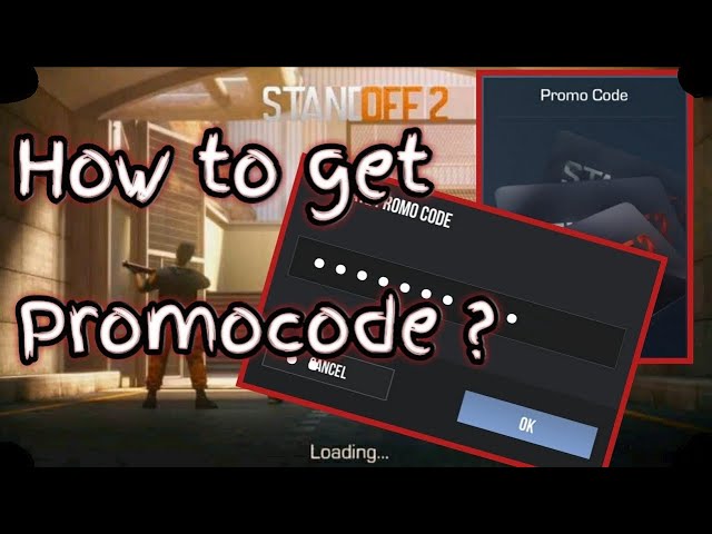 Standoff 2 Promo Codes