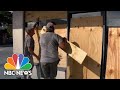 North Carolina Governor Roy Cooper: ‘Disaster Is At The Doorstep And It’s Coming In’ | NBC News