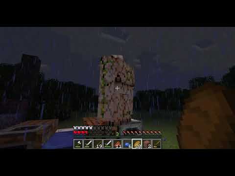 Ummmmmmm......... (NEW GAME PLAY PIG TOWN)(Minecraft)