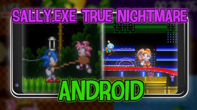 Sonic.exe NB REMAKE ANDROID by ROCKYBFDITGVBGAMIMG2019klaskyc