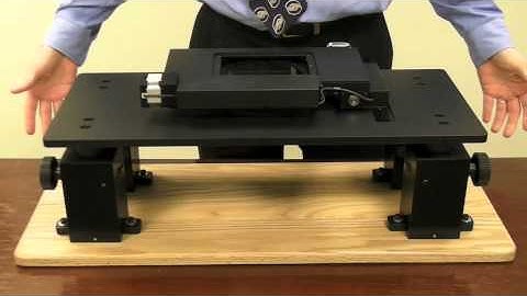 ZDeck Quick Adjust Platform System