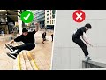 Why some Freerunners have STYLE... and some don't