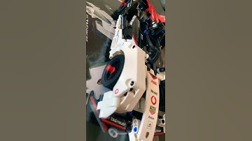 Lego Technic Porsche Formula E