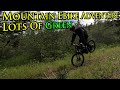 Mountain ebike adventure still spring  green  cove bafang bbs.