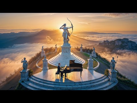 موسيقى كلاسيكية هادئة ت لامس القلب والروح موزارت بيتهوفن شوبان وغيرهم