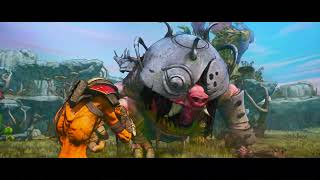 Clash  Artifacts of Chaos - Gameplay Trailer