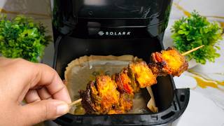 Paneer Tikka in Air Fryer | This Changes Everything!