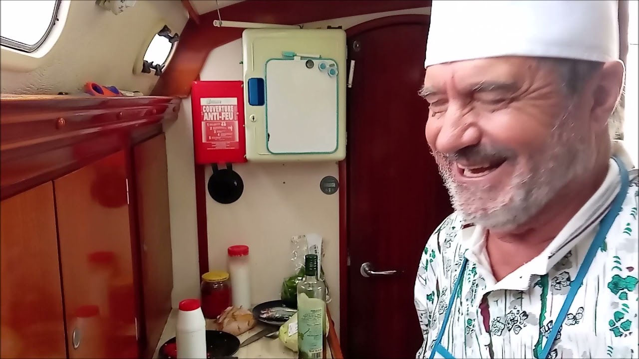 67# Sardinas asadas con pimientos de Padrón