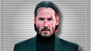 If John Wick Was Charged For His Crimes