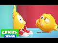 Onde está Chicky? 2020 | SAPATOS AMALDIÇOADOS | Desenhos Animados Infantil