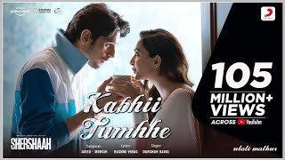 Kabhii Tumhhe √ lofi| Darshan ravel|Rashmi virag|Javed-mosin