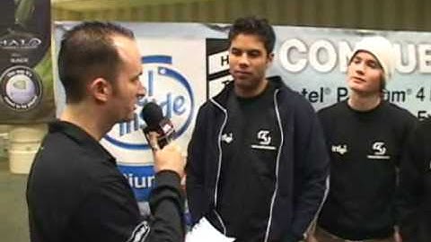 CPL 2003 ][ Winter - Team SK Final interview