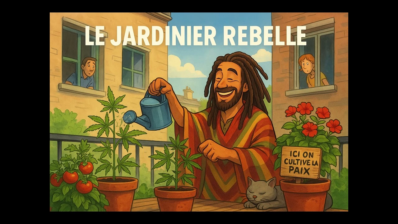 Le jardinier rebelle