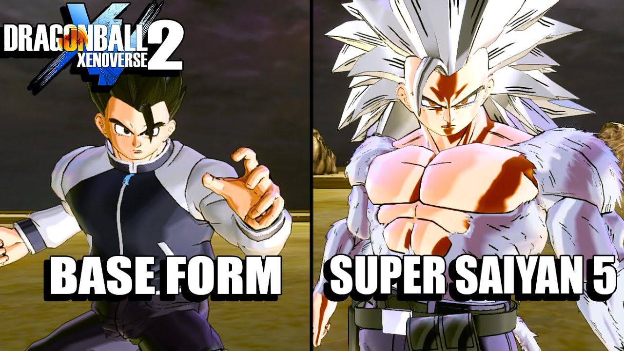 Top 15 Best Dragon Ball Xenoverse 2 Mods in [2023]