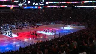 [HD] Islanders @ Penguins 11/21/11 Crosby's Comeback + intro + nat. anthem + goals w/replays