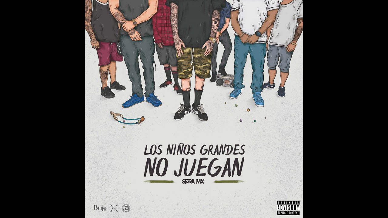 Los Niños Grandes No Juegan