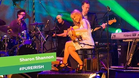 Sharon Shannon | Online Exclusive studio performan...