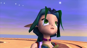 Jak and Daxter: The Precursor Legacy™ Credits and Secret Ending