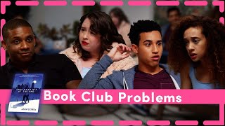 The Group Gets All The Feels With &quot;They Both Die At The End&quot; 😭 Book Club Problems