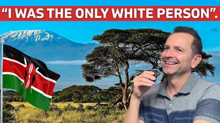 The Most Underrated Country in Africa (KENYA)