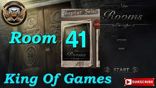 Rooms Escape Game Room 41 | gameplay walkthrough | Let's play with @King_of_Games110 screenshot 4
