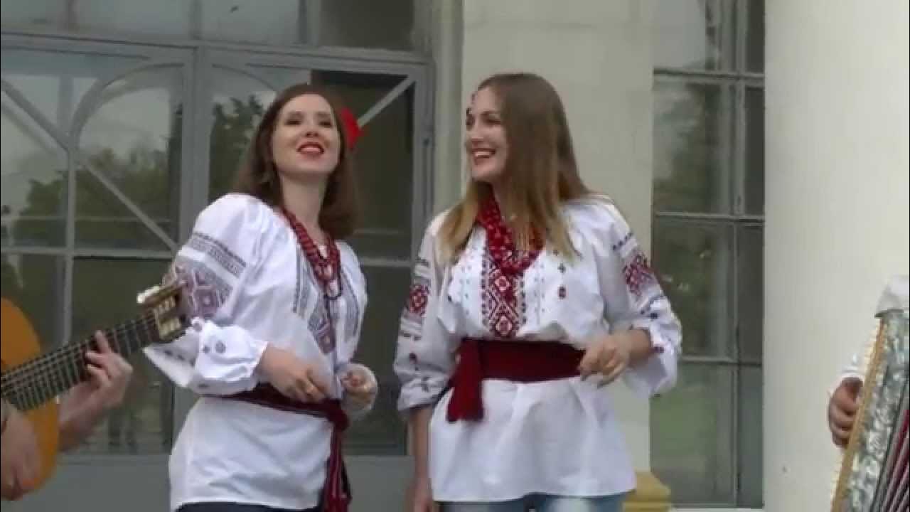 Нежная украинская песня