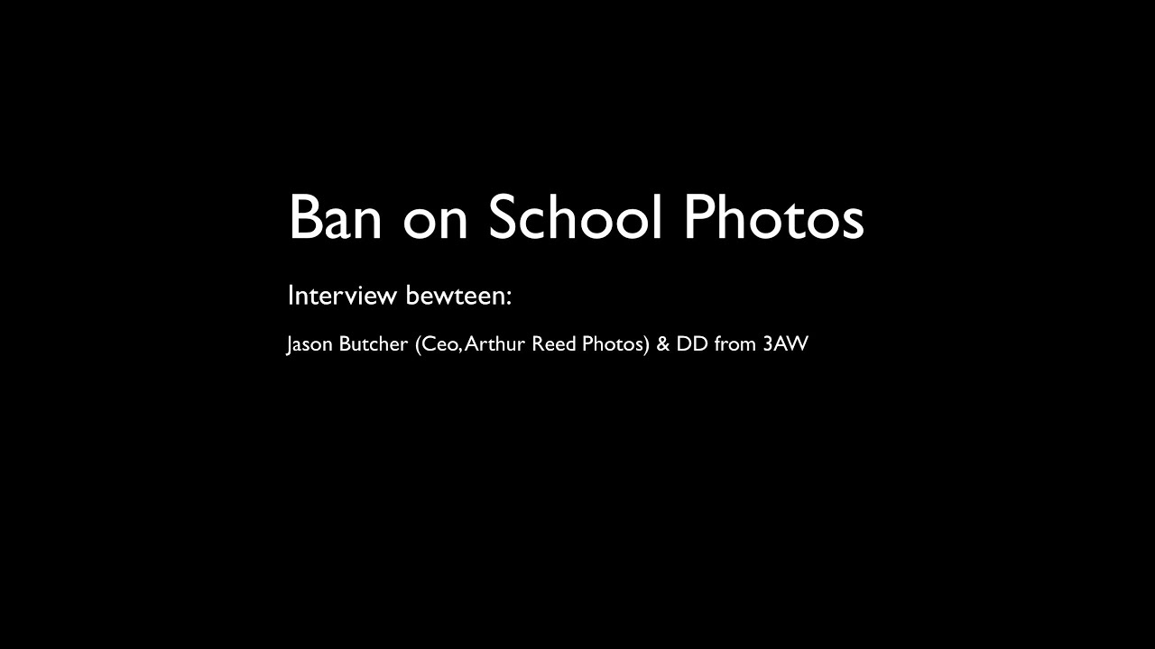 Ban on School Photos - Successful plea to the government