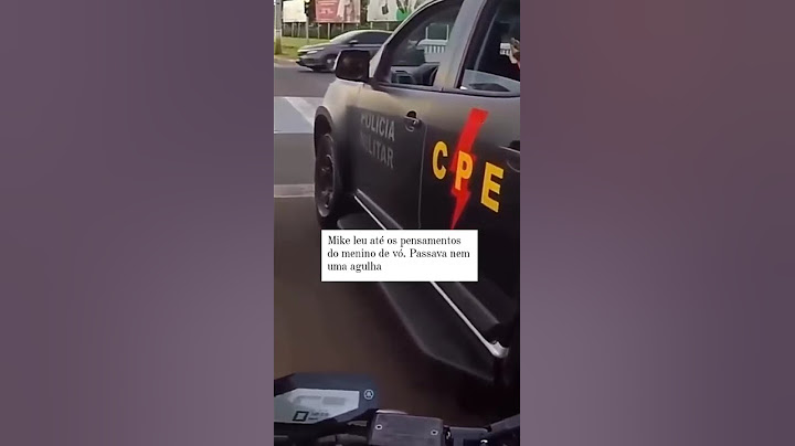 #pm #policia #curiosidades #noticias
